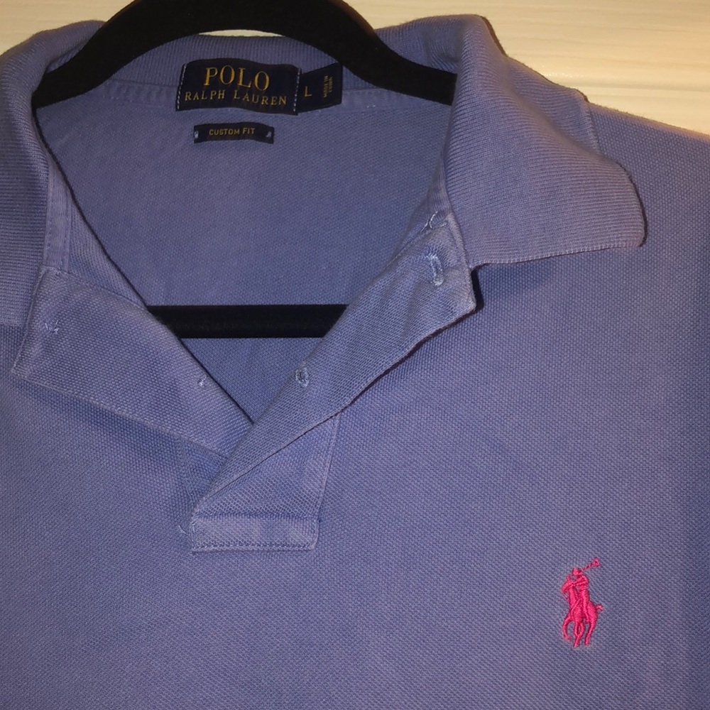 Polo Ralph Lauren Collared Shirt